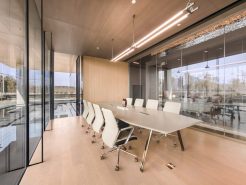 Phòng họp phòng chủ tịch – Vì sao Proce không dùng mẫu có sẵn?