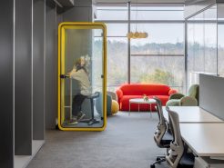 Why do luxury office interior require specialized maintenance?