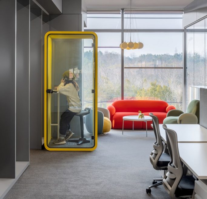 Why do luxury office interior require specialized maintenance?