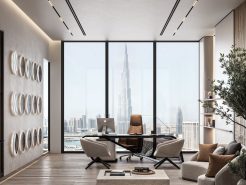 Phòng chủ tịch – Vì sao Proce không chạy theo xu hướng?