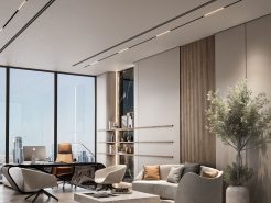 Designing the Chairman Office Interior Through Human Stories