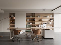 Designing the chairman office interior – When quality is paramount