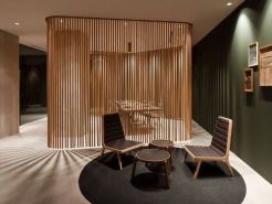 Sàn chống ồn cho nội thất văn phòng hạng sang