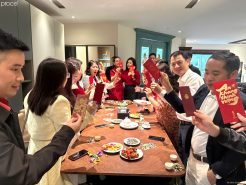 Khai xuân rực rỡ – Khởi đầu hành trình bứt phá cùng Proce