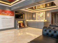 NGHỆ THUẬT TÂN CỔ ĐIỂN ĐƯƠNG ĐẠI TẠI NIC GROUP – CÁCH PROCE MÀI GIŨA CHẤT LIỆU KIẾN TẠO KHÔNG GIAN HẠNG SANG